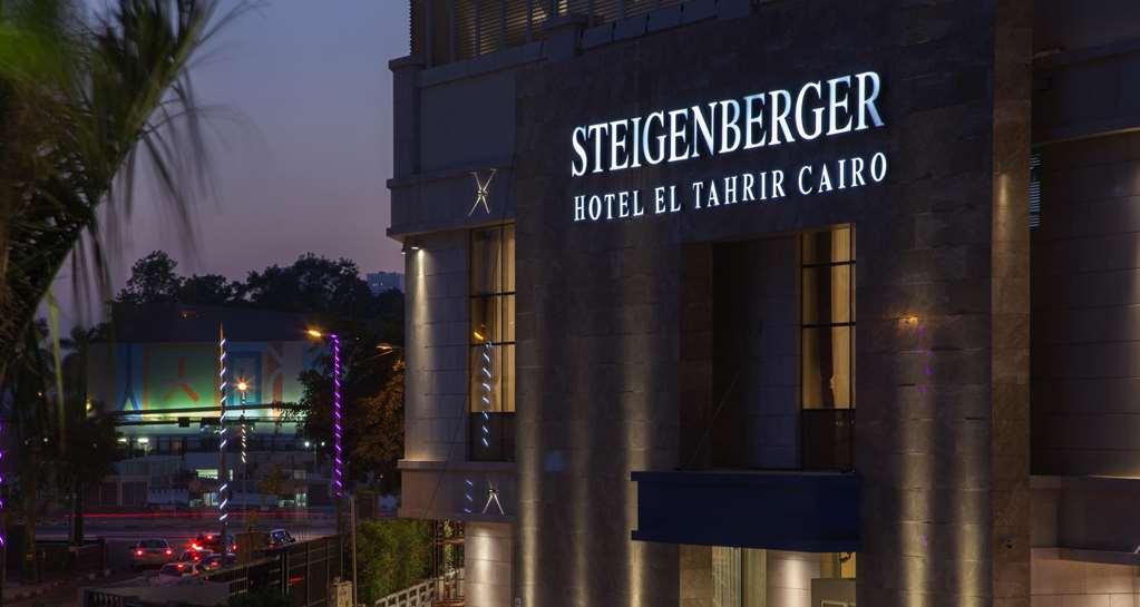 Steigenberger Hotel El Tahrir Le Caire Extérieur photo